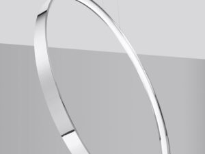 miniaturka Wisząca lampa LED RADIX 78 z Aluminiowa