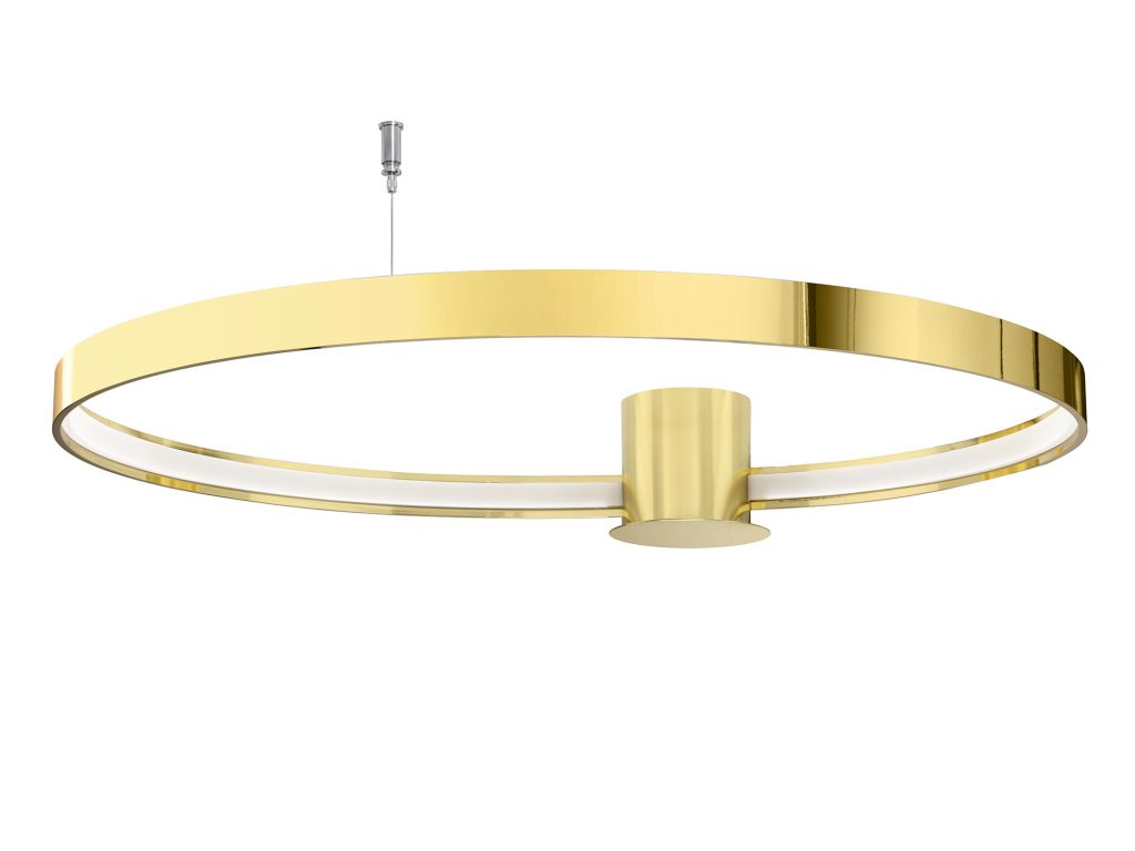 Plafon RADIX 78 do nowoczesnych wnętrz