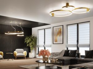 miniaturka Plafon RADIX 78 do nowoczesnych wnętrz