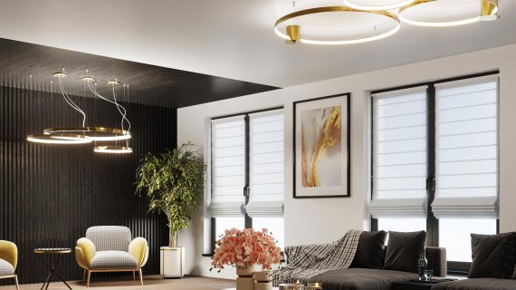 miniaturka Plafon RADIX 78 do nowoczesnych wnętrz