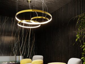 miniaturka Plafon RADIX 78 do nowoczesnych wnętrz