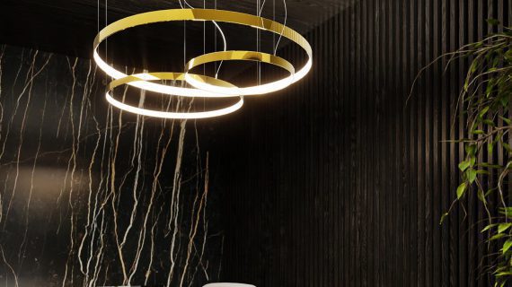 miniaturka Plafon RADIX 78 do nowoczesnych wnętrz