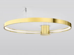 miniaturka Plafon RADIX 78 do nowoczesnych wnętrz