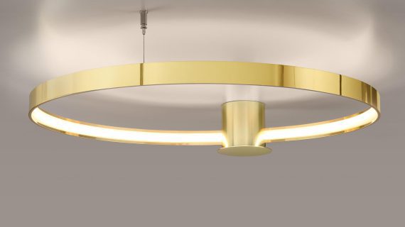 miniaturka Plafon RADIX 78 do nowoczesnych wnętrz