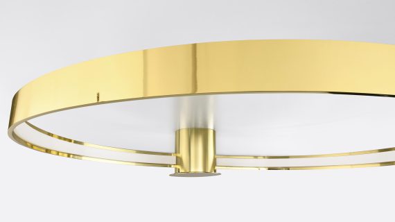 miniaturka Plafon RADIX 78 do nowoczesnych wnętrz