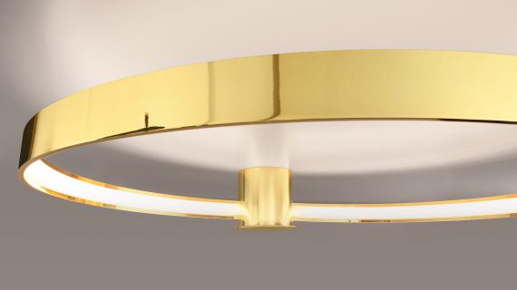 miniaturka Plafon RADIX 78 do nowoczesnych wnętrz