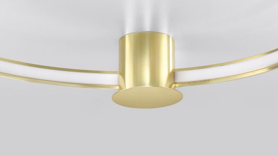 miniaturka Plafon RADIX 78 do nowoczesnych wnętrz