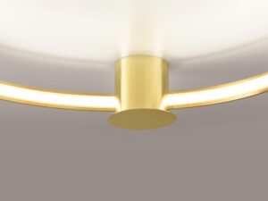 miniaturka Plafon RADIX 78 do nowoczesnych wnętrz