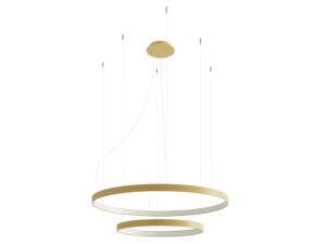 miniaturka Estetyczny i Multifunkcjonalny Żyrandol RADIX 2 55/78