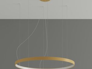 miniaturka Estetyczny i Multifunkcjonalny Żyrandol RADIX 2 55/78