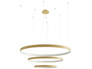 Nowoczesne Rozwiązanie oświetlenia RADIX 3 55/78/110