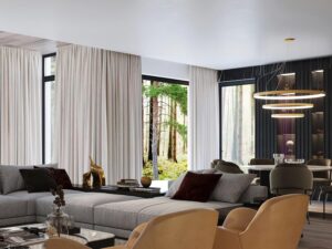 miniaturka Nowoczesne Rozwiązanie oświetlenia RADIX 3 55/78/110