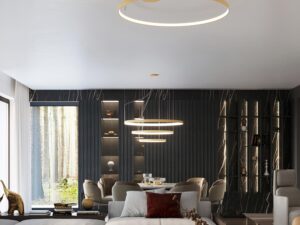 miniaturka Nowoczesne Rozwiązanie oświetlenia RADIX 3 55/78/110