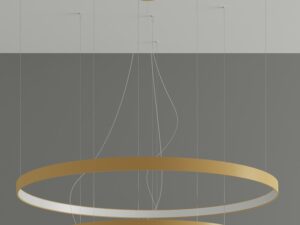 miniaturka Nowoczesne Rozwiązanie oświetlenia RADIX 3 55/78/110