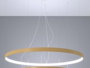 miniaturka Nowoczesne Rozwiązanie oświetlenia RADIX 3 55/78/110