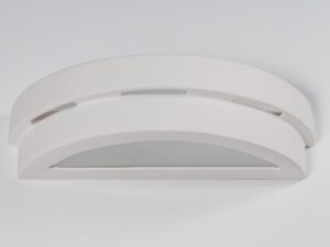 miniaturka Elegancki Kinkiet Ceramiczny Dwustronne Światło HALO