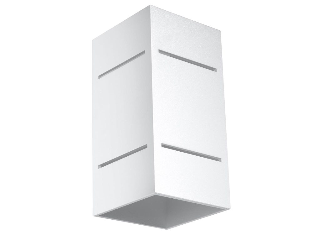Kinkiet Mały Wielokolorowy Aluminiowy VENTO - obrazek 7