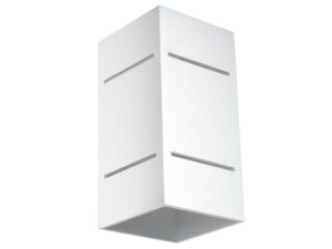 miniaturka Kinkiet Mały Wielokolorowy Aluminiowy VENTO