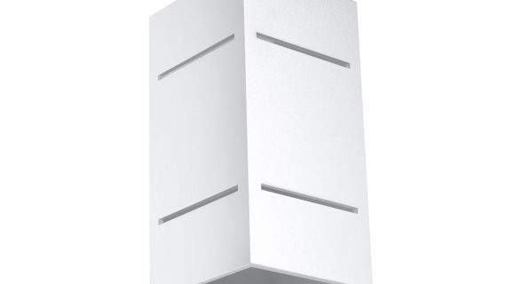 Kinkiet Mały Wielokolorowy Aluminiowy VENTO - obrazek 7