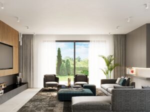 miniaturka Oświetlenie z klasą Plafon LUMEN 60