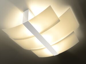 miniaturka Stylowe Oświetlenie: Plafon BELVEDERE