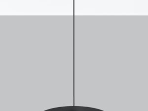 miniaturka Lampa Wisząca ZAFFIRO Biała Nowoczesny Wygląd