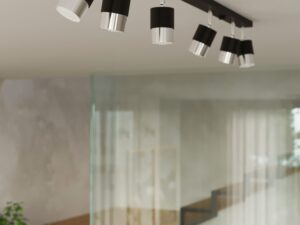 miniaturka Regulowany Kinkiet Nowoczesny Loftowy NORMA