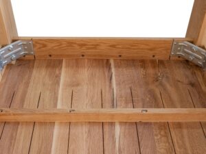 miniaturka Stół do jadalni debowy 90×180