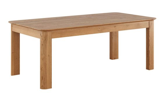 Stół Olejowany Dąb 200×100 Salar