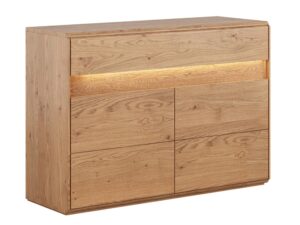 Nowoczesna Komoda 1.2 Dąb  Salar