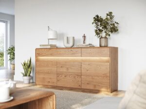 miniaturka Design Komoda 2.3 Olejowany Dąb  Salar