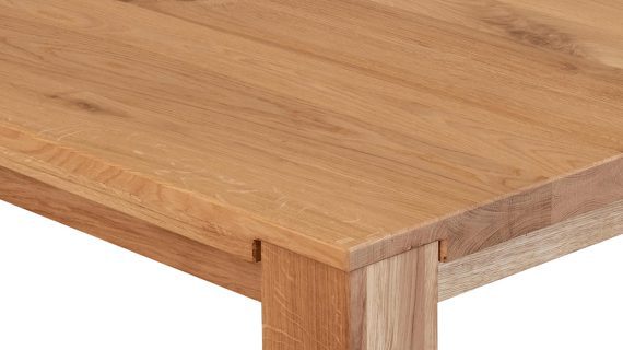 miniaturka Dębowy Stół Gaia 100×200