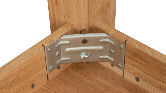 miniaturka Dębowy Stół Gaia 100×200