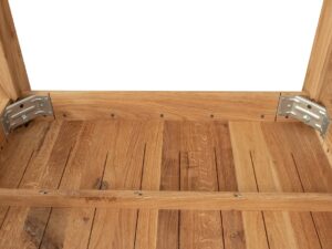 miniaturka Dębowy Stół Gaia 90×180