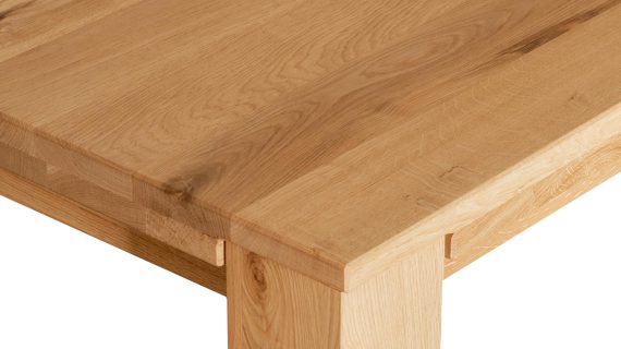 miniaturka Dębowy Stół Gaia 100×200