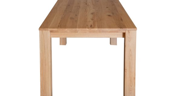 miniaturka Dębowy Stół Gaia 100×200