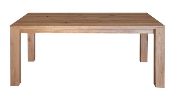 miniaturka Dębowy Stół Gaia 100×200