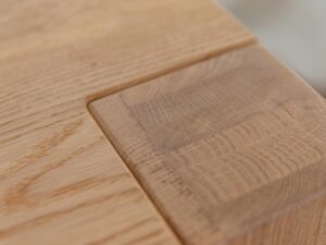 miniaturka Stół do jadalni debowy 100×200