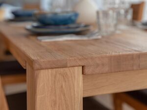 miniaturka Dębowy Stół Gaia 100×200