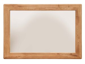 miniaturka Lustro Dębowe Klasyczne I Bagan