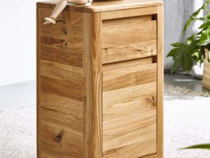 miniaturka Komoda Niska Dębowa Bagan