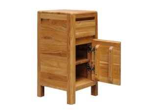 miniaturka Komoda Niska Dębowa Bagan