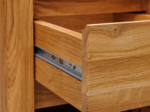 miniaturka Komoda Wysoka Dębowa Bagan