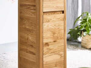 miniaturka Komoda Wysoka Dębowa Bagan