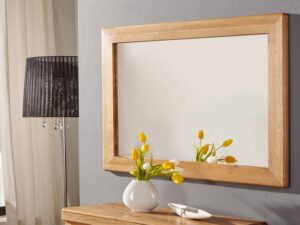 miniaturka Lustro Dębowe Klasyczne I Bagan