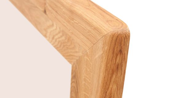 miniaturka Dębowe Lustro Stojące Bagan