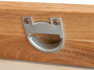 miniaturka Lustro Dębowe Klasyczne I Bagan