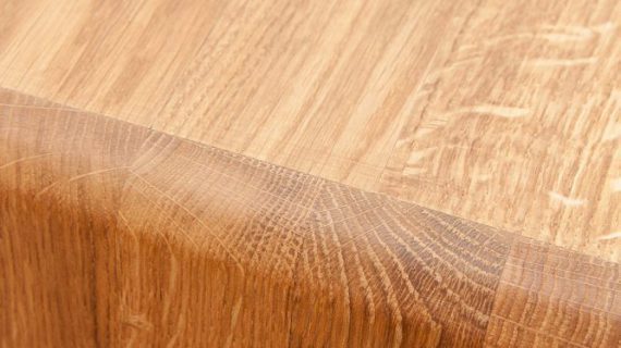 miniaturka Zestaw 3szt Półek Dębowych Bagan