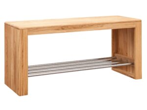 miniaturka Regał na Buty z Dębu Bagan