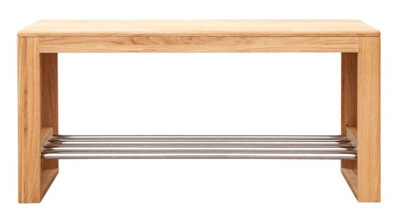 miniaturka Regał na Buty z Dębu Bagan